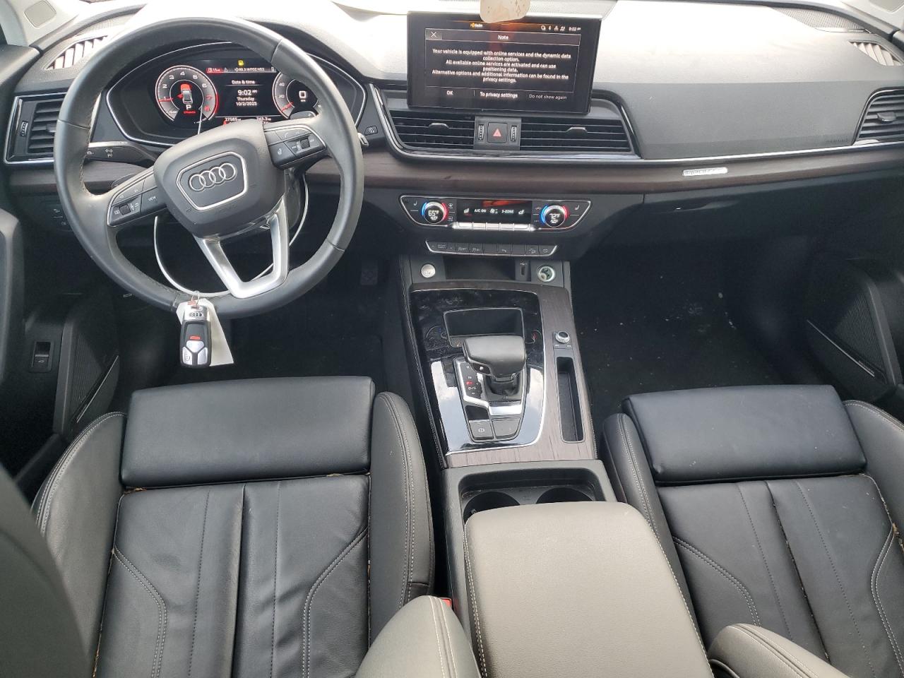 2024 Audi Q5 Premium Plus 45 VIN: WA1EAAFY3R2018851 Lot: 80366085