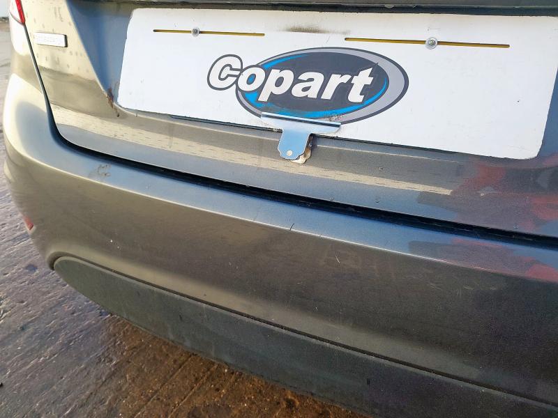 2016 FORD FIESTA ZETEC TURBO 