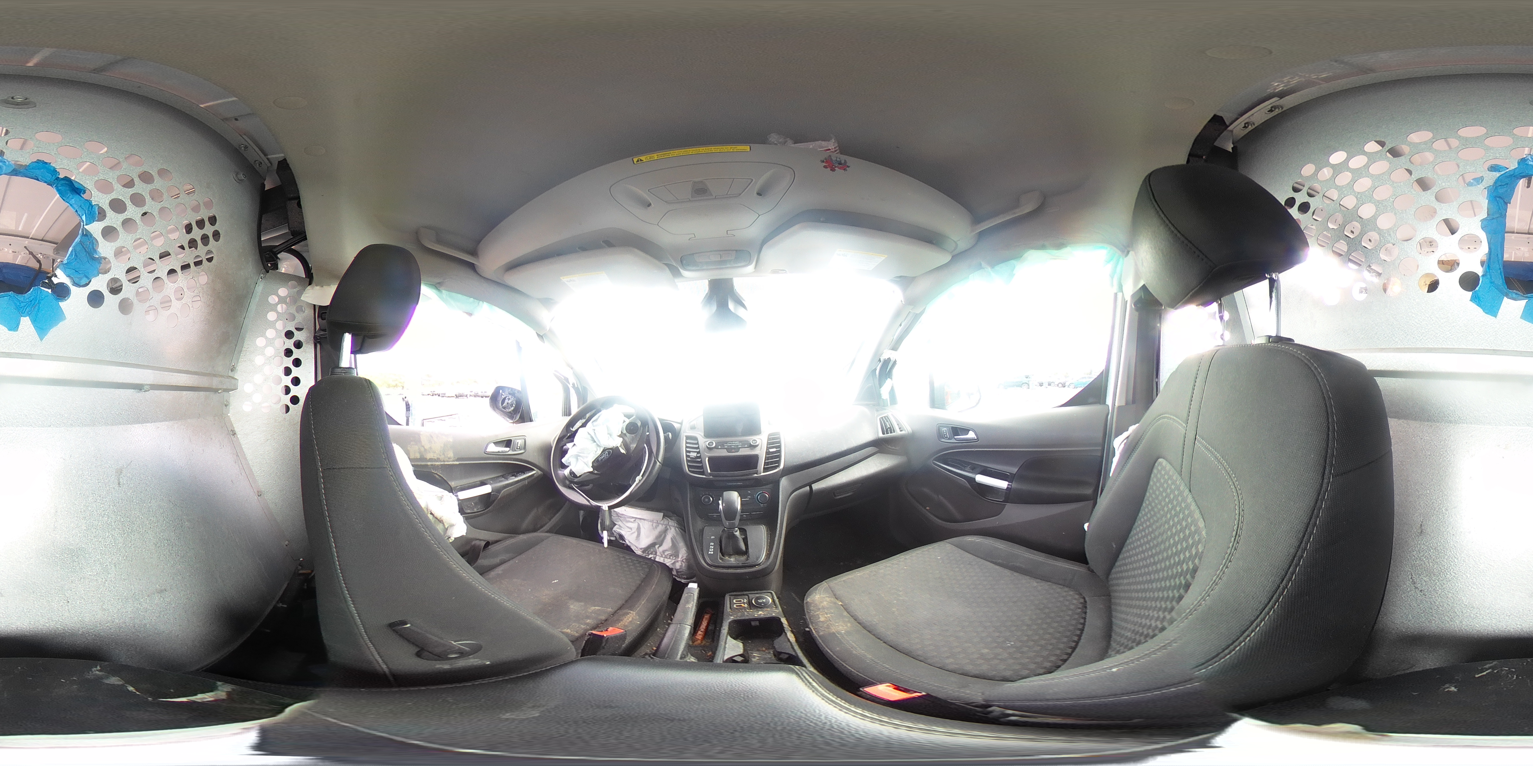 2019 Ford Transit Connect Xlt VIN: NM0LS7F22K1415601 Lot: 85719945