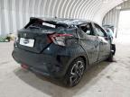 2021 NISSAN MICRA ACENTA IG-T  for sale at Copart WHITBURN