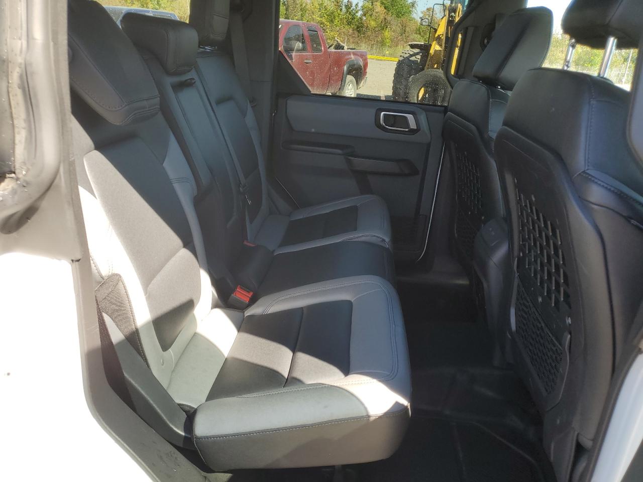 2024 Ford Bronco Big Bend VIN: 1FMDE7BH6RLB45405 Lot: 84235955