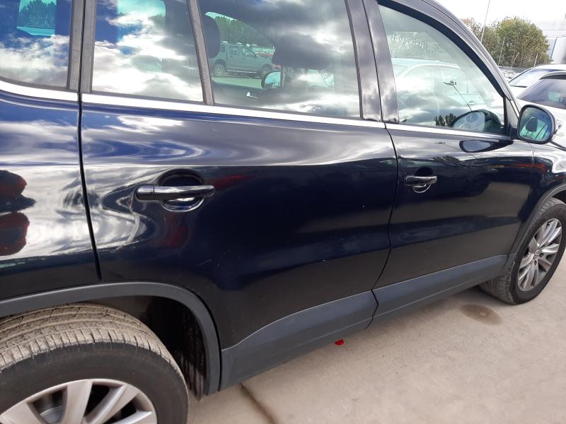 2010 VOLKSWAGEN TIGUAN 2.0 TDI SE 5DR