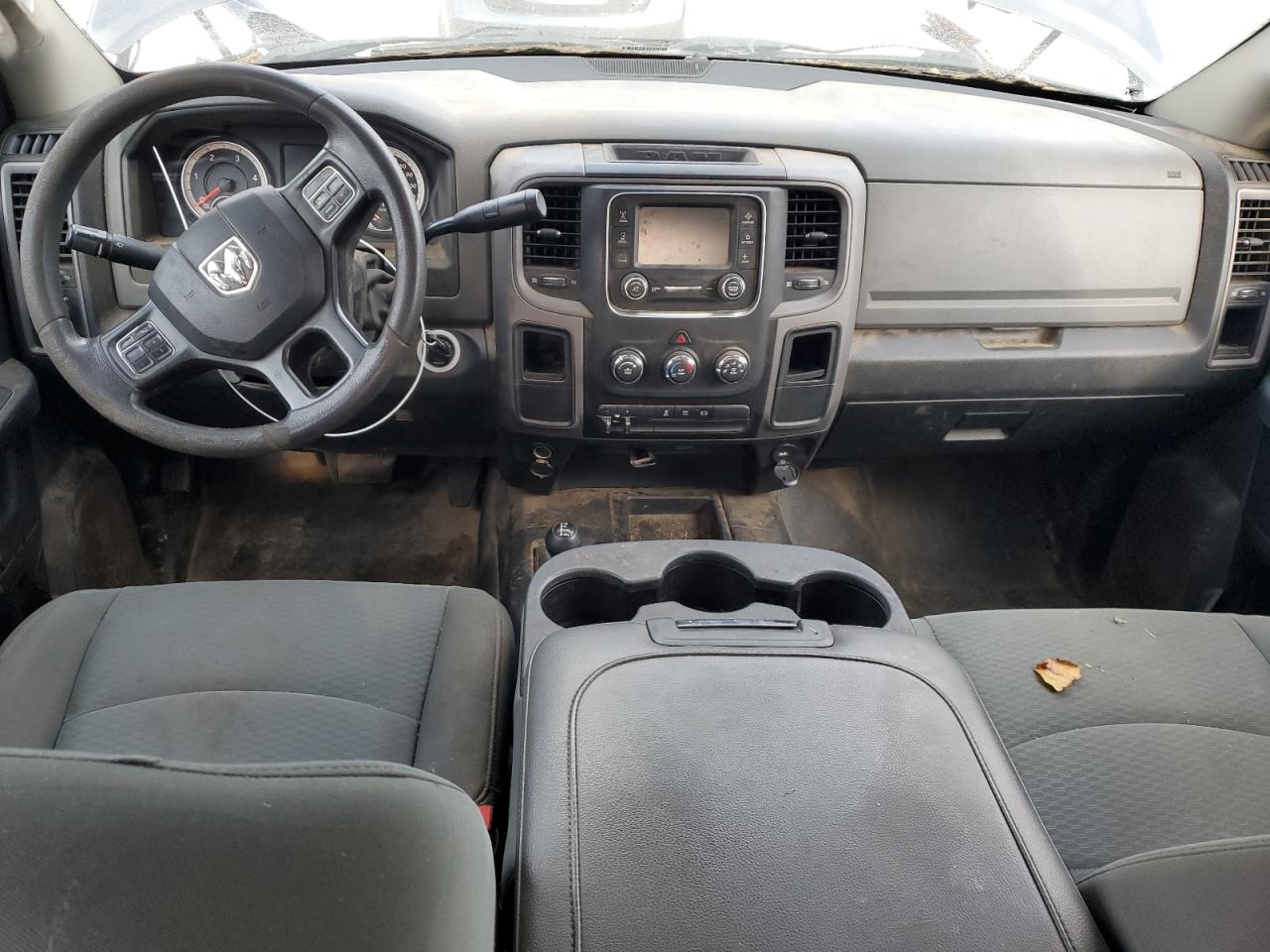 2018 Ram 2500 St VIN: 3C6UR5CL5JG332563 Lot: 85268135