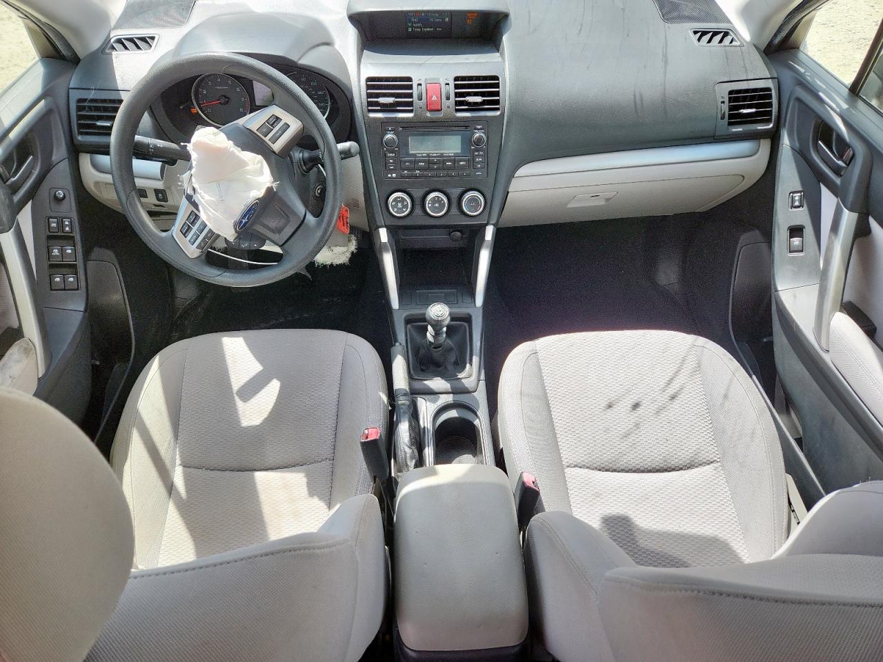 2015 Subaru Forester 2.5I VIN: JF2SJAAC5FG516361 Lot: 82315925