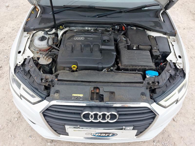 2016 AUDI A3 SPORT TDI 