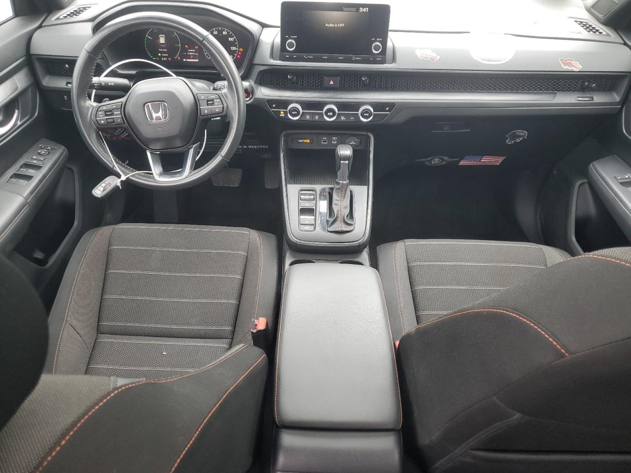 2023 Honda Cr-V Sport VIN: 2HKRS6H52PH818458 Lot: 85555985