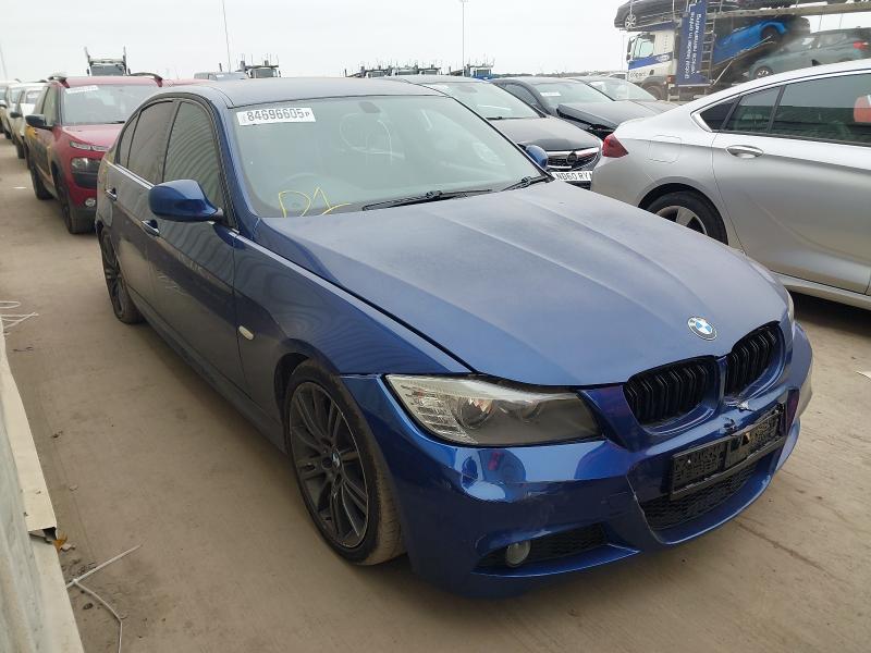 2009 BMW 320D M SPORT 