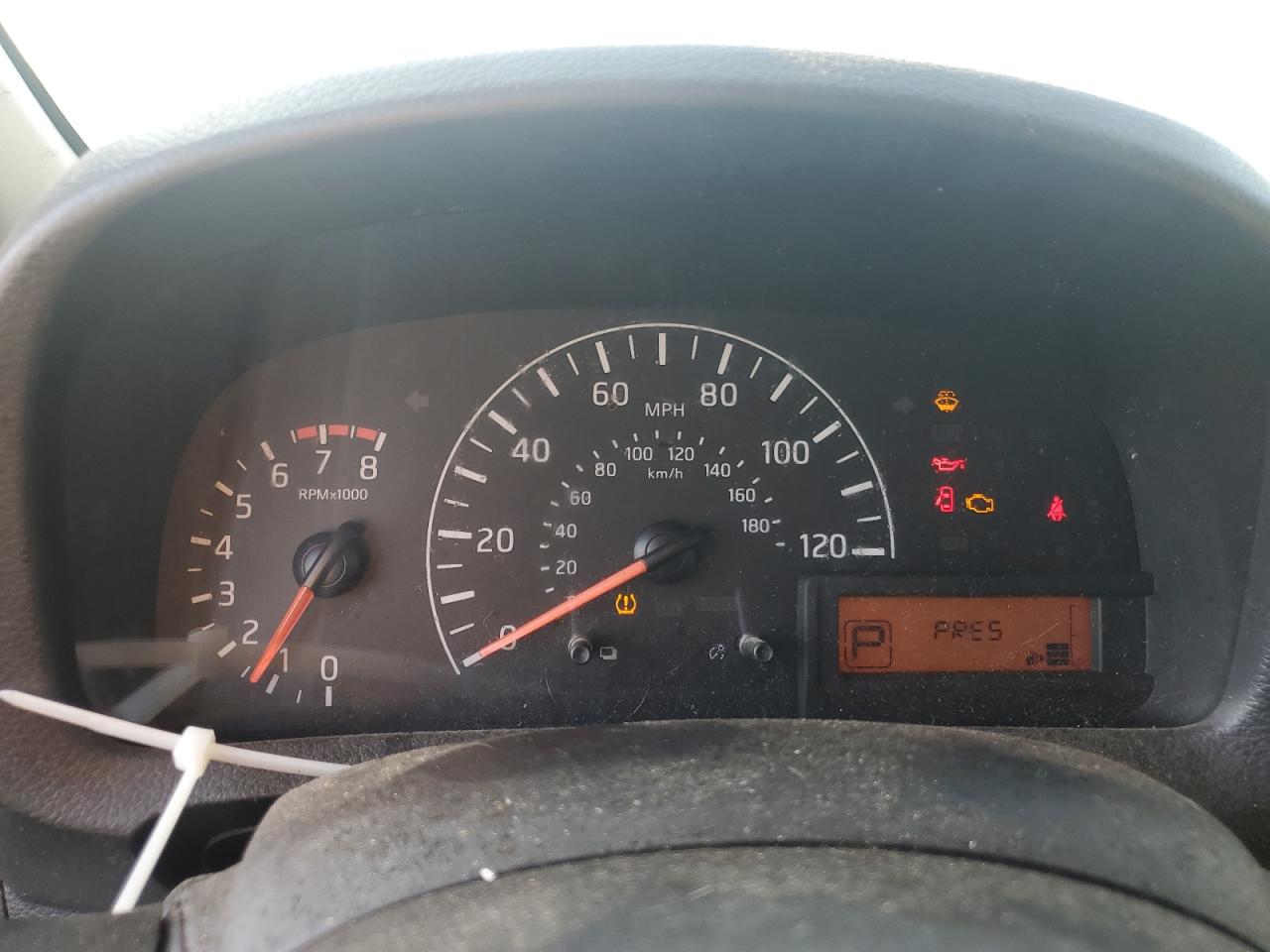 2015 Nissan Nv200 2.5S VIN: 3N6CM0KN8FK706433 Lot: 83980675