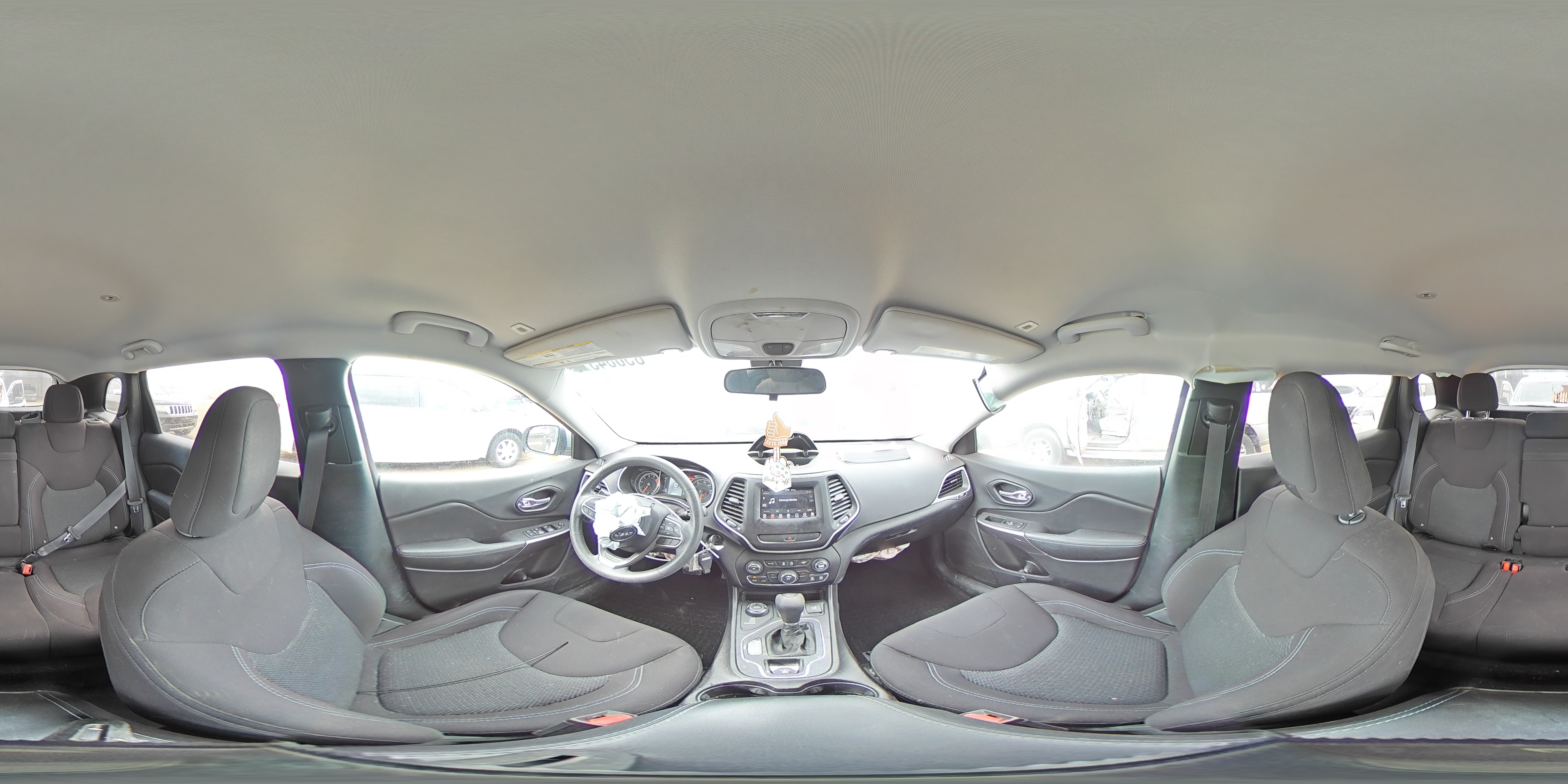 2019 Jeep Cherokee Latitude VIN: 1C4PJMCX9KD188959 Lot: 85004375