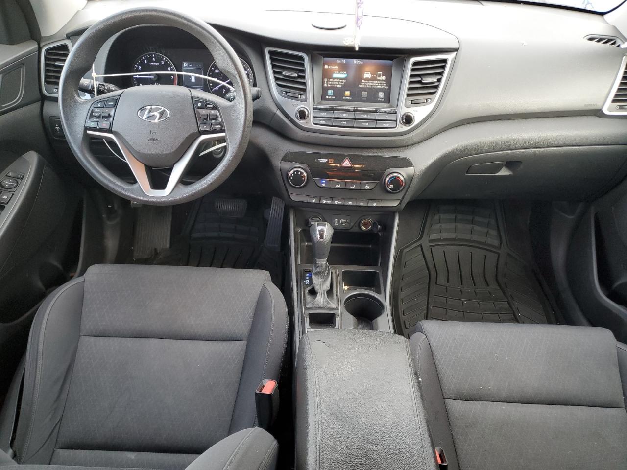 2018 Hyundai Tucson Sel VIN: KM8J33A4XJU614557 Lot: 54360445