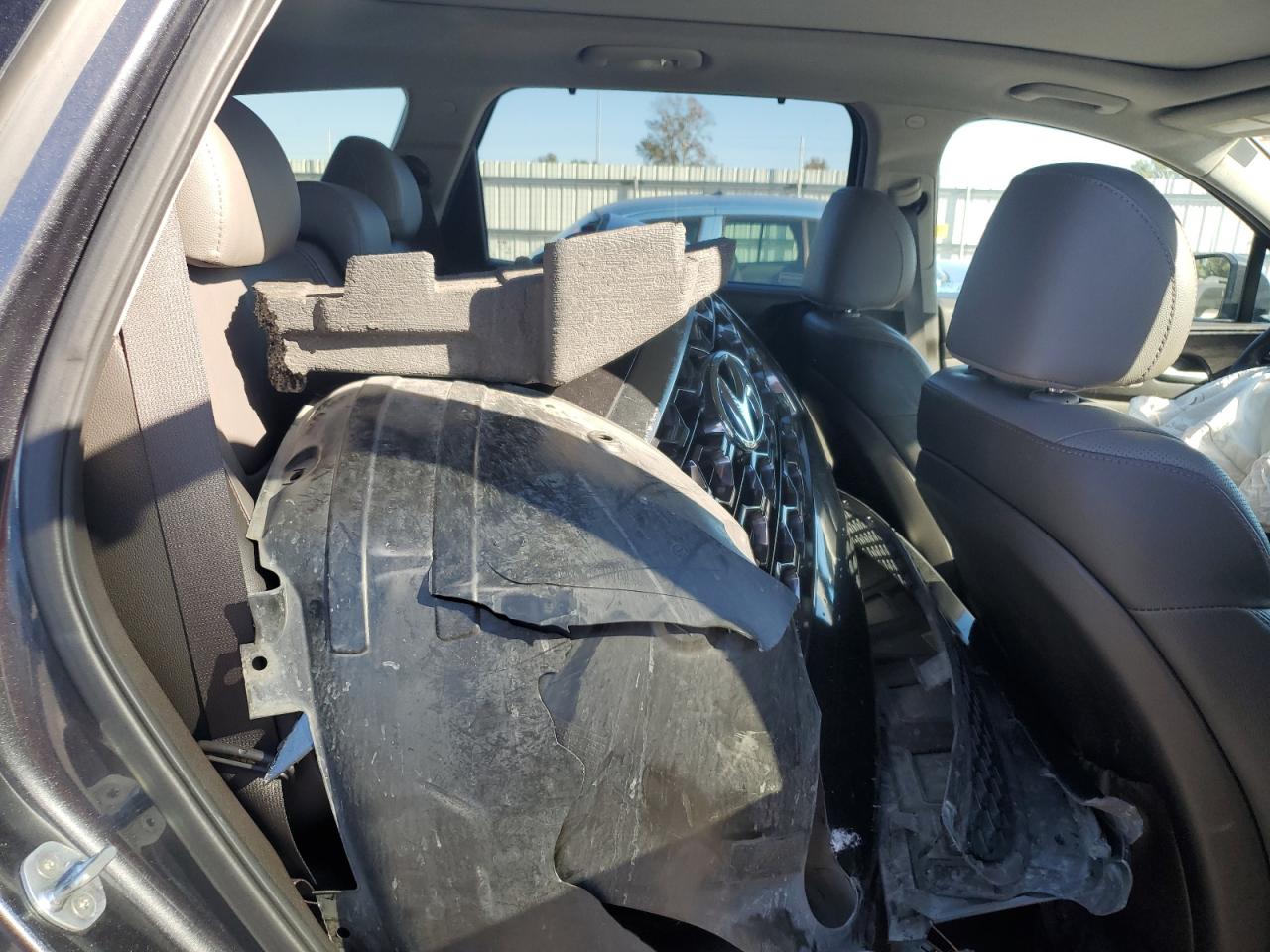 2020 Hyundai Santa Fe Sel VIN: 5NMS33ADXLH283210 Lot: 82729455