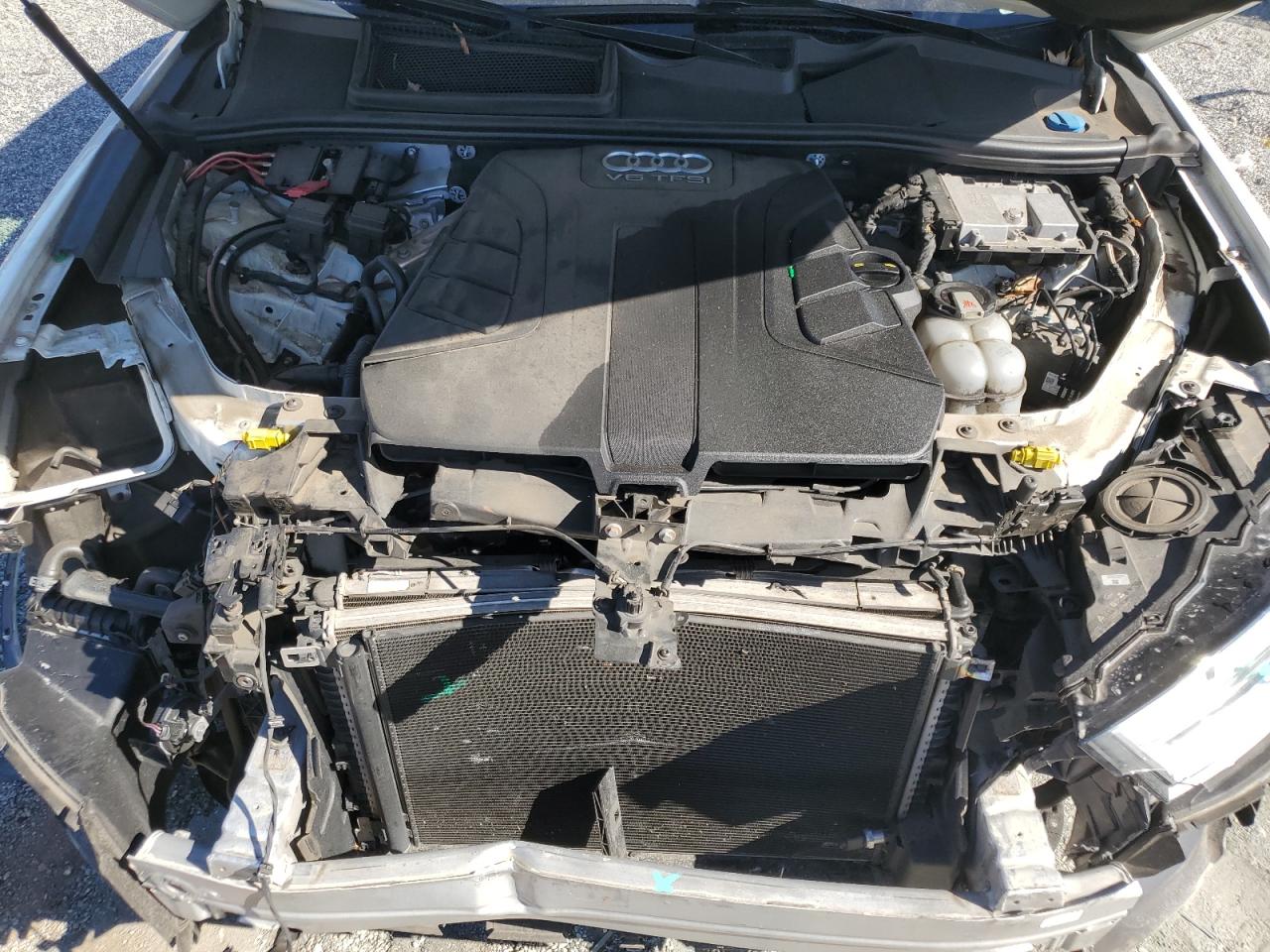 2018 Audi Q7 Premium Plus VIN: WA1LAAF7XJD033080 Lot: 86233915