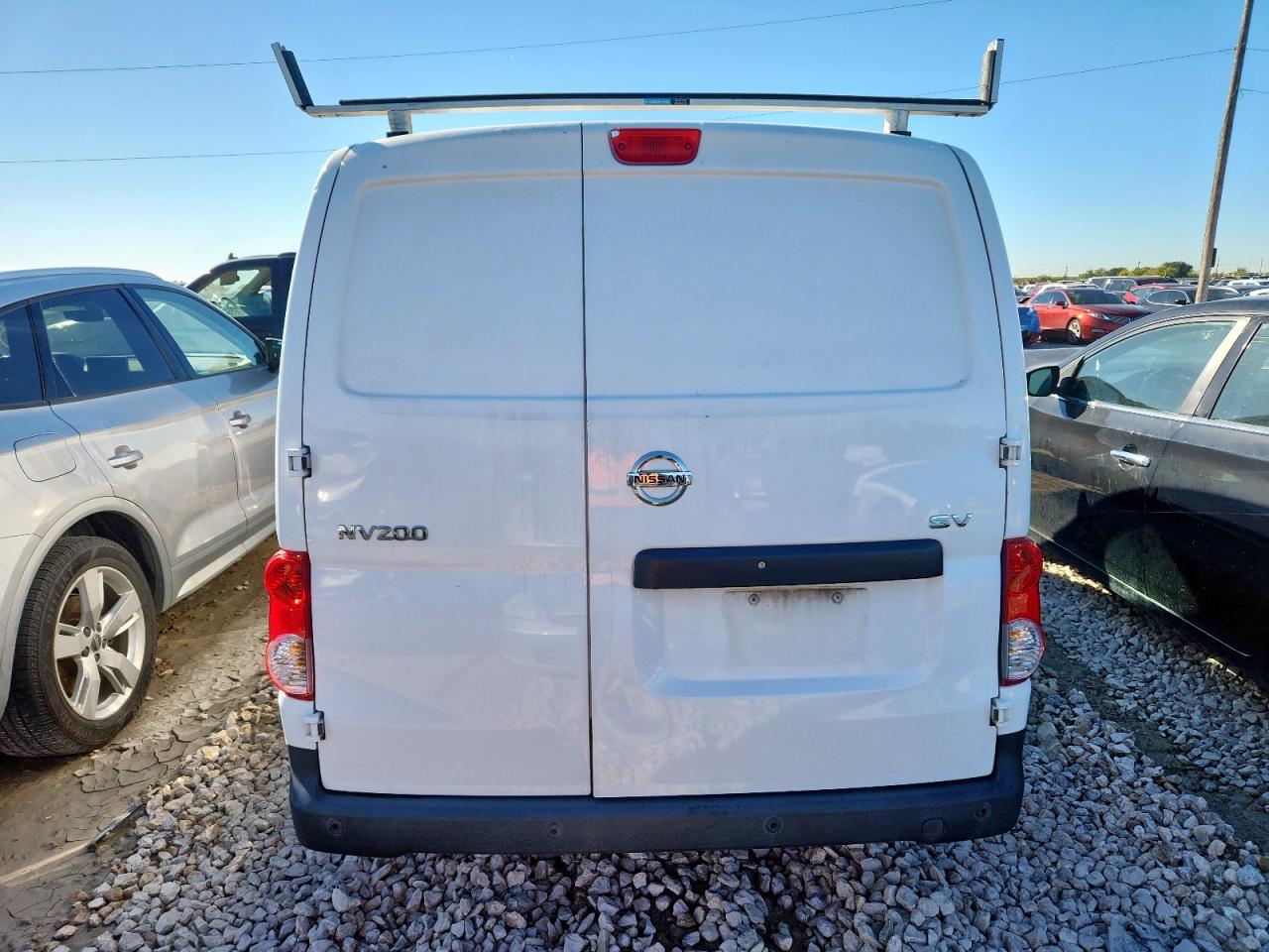 2016 Nissan Nv200 2.5S VIN: 3N6CM0KN9GK698702 Lot: 82073995