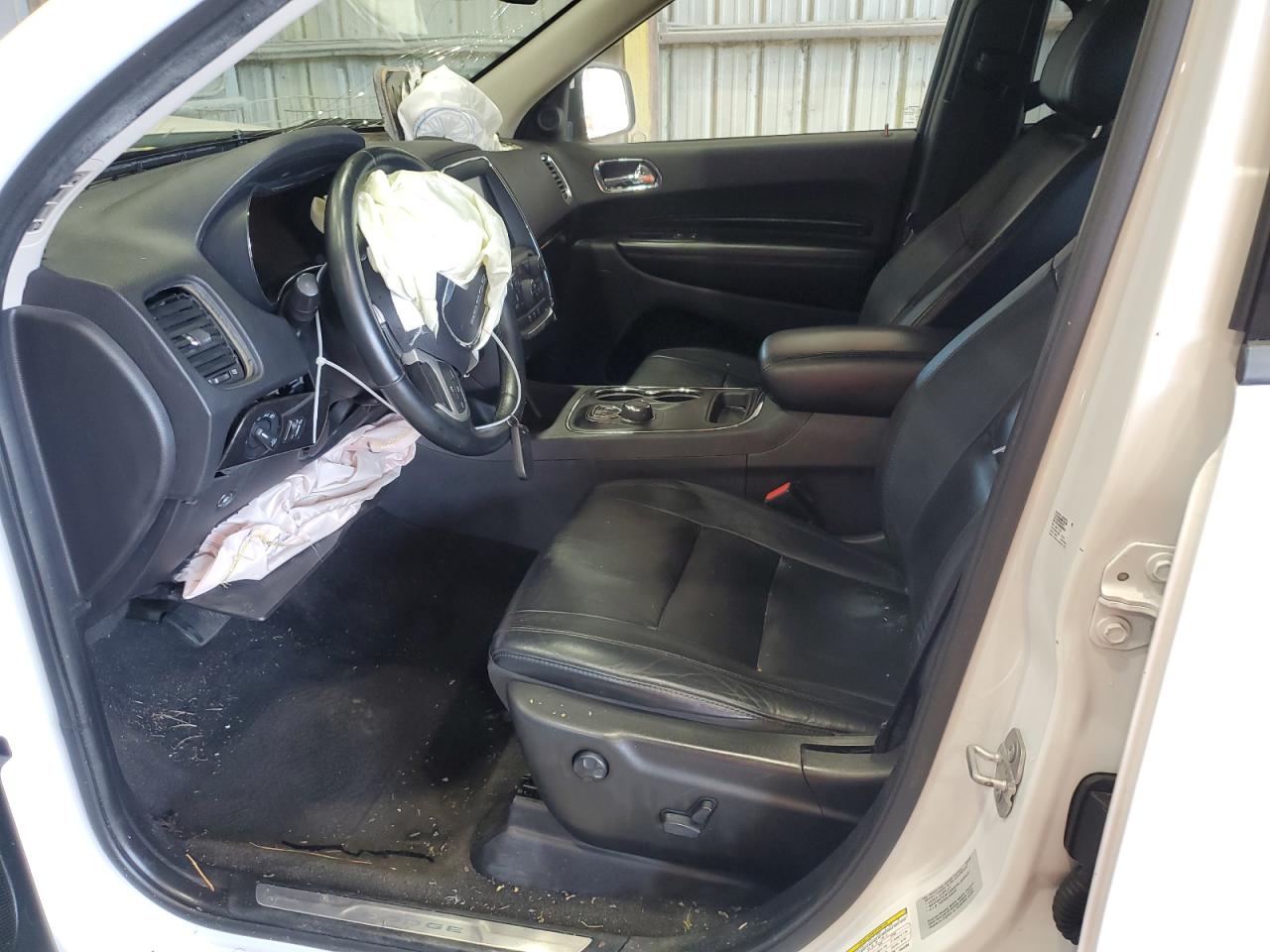 2015 Dodge Durango Limited VIN: 1C4RDHDG3FC842808 Lot: 86316835