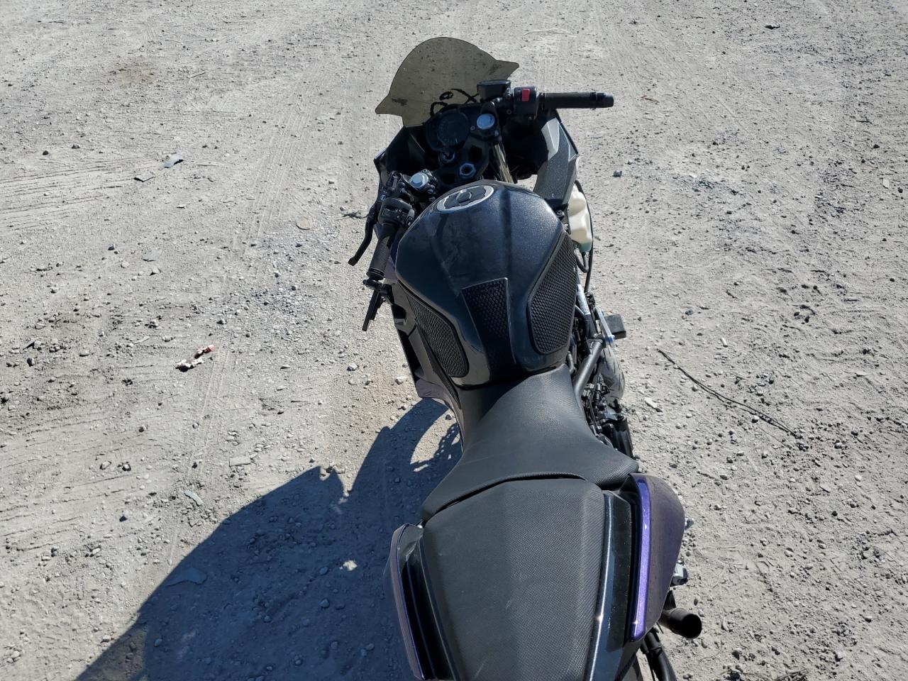 2022 Kawasaki Ex400 VIN: JKAEXKG19NDAF8726 Lot: 85115205