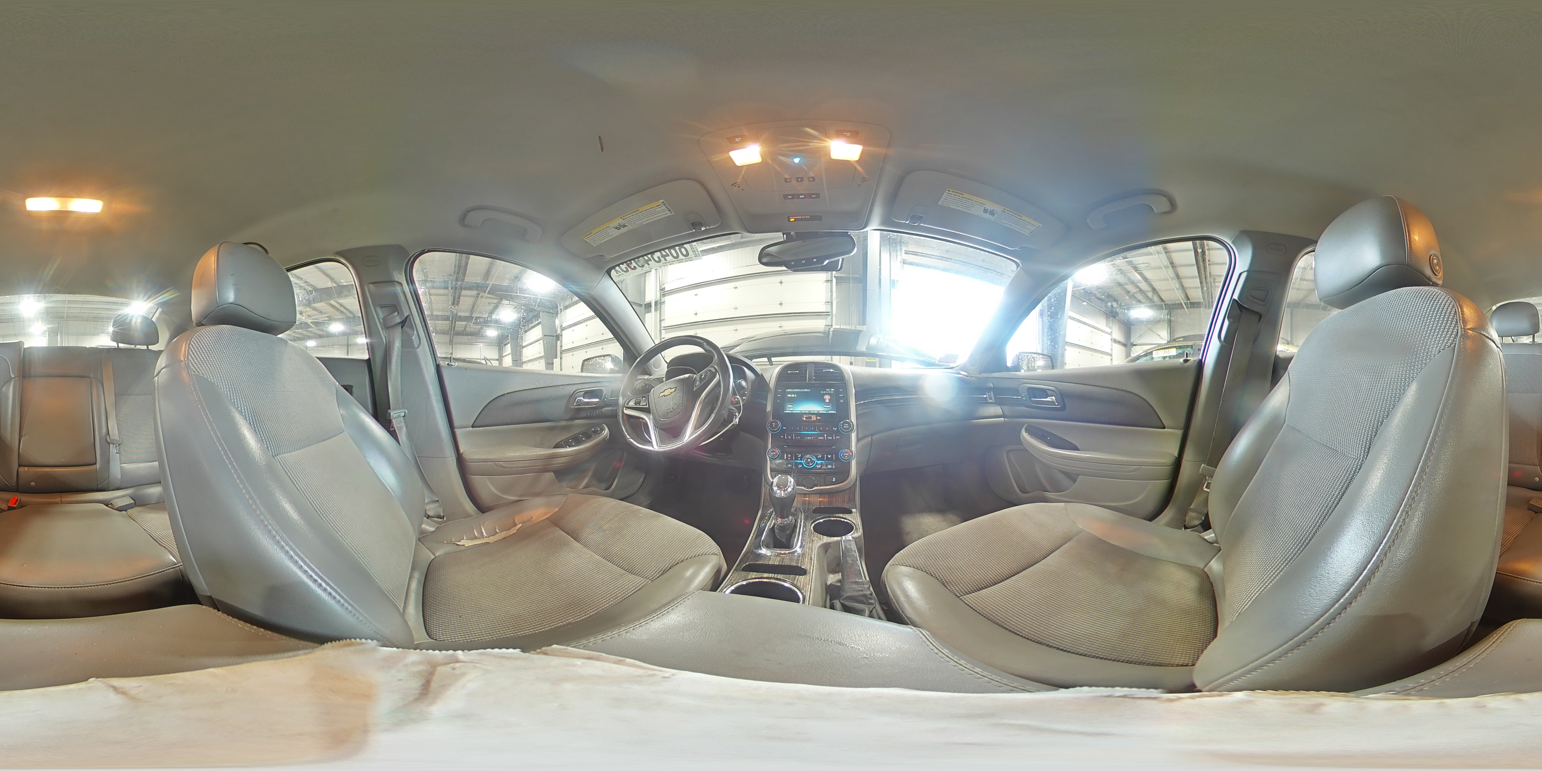 2014 Chevrolet Malibu 2Lt VIN: 1G11E5SL4EF264314 Lot: 86434995