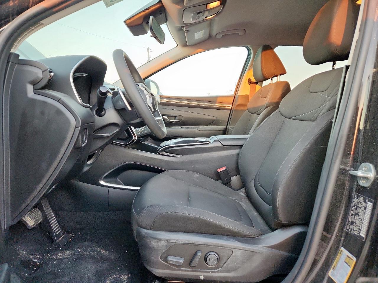 2022 Hyundai Tucson Blue VIN: KM8JBCA18NU020788 Lot: 83844475
