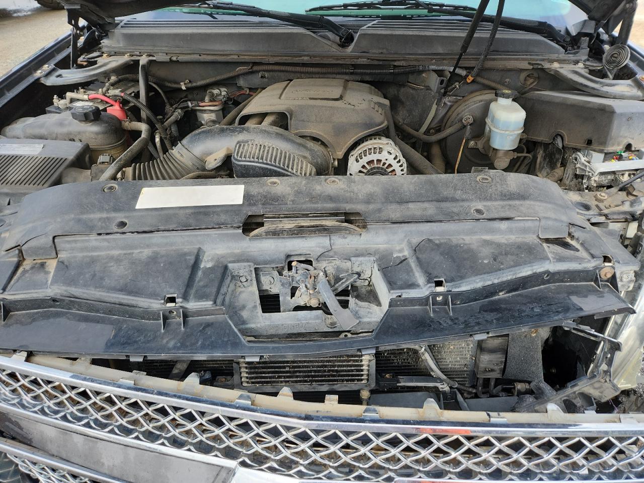 2010 Chevrolet Avalanche Ltz VIN: 3GNVKGE04AG176586 Lot: 90241615