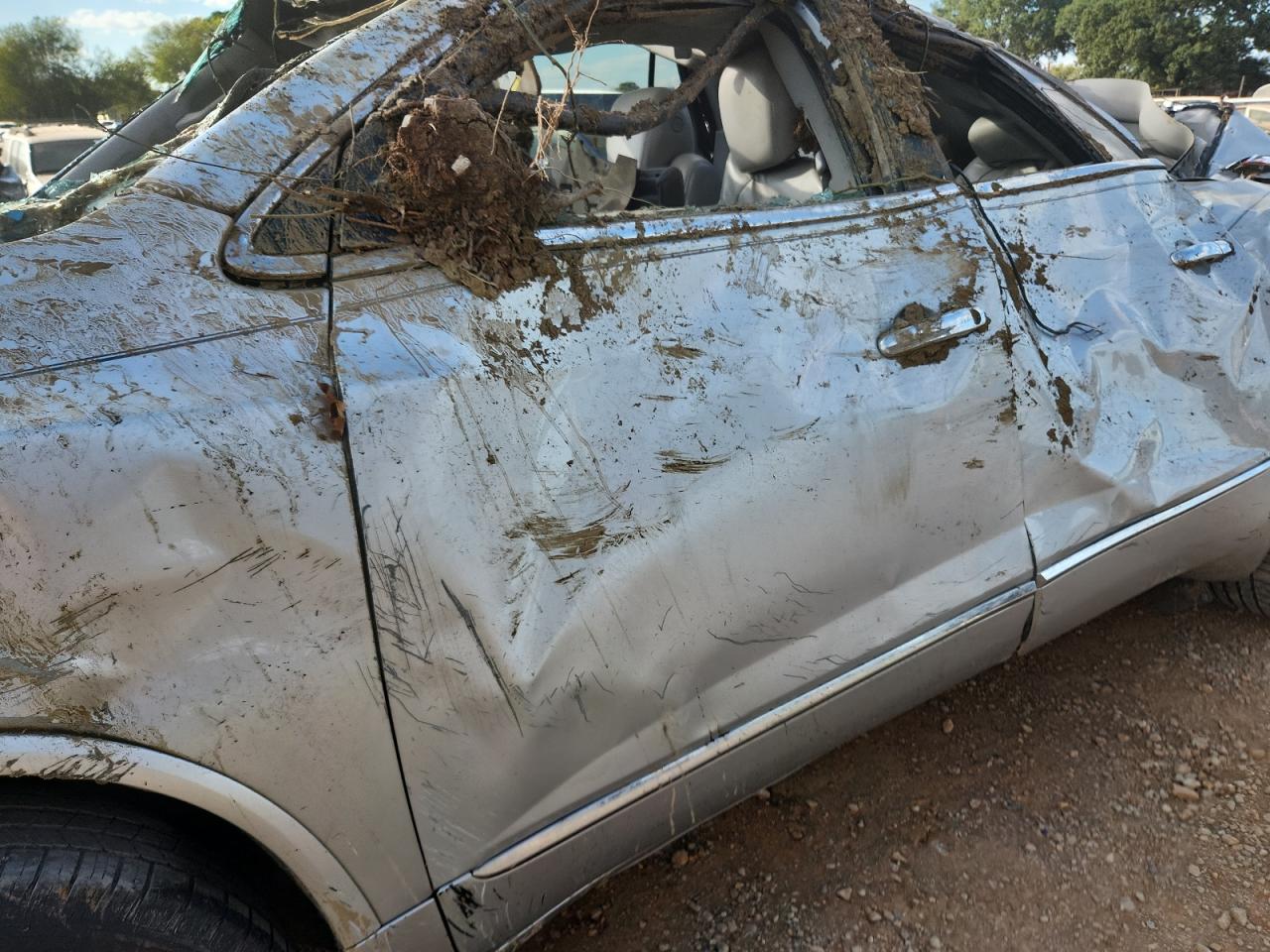 2013 Buick Enclave VIN: 5GAKRDKD7DJ233476 Lot: 85346045