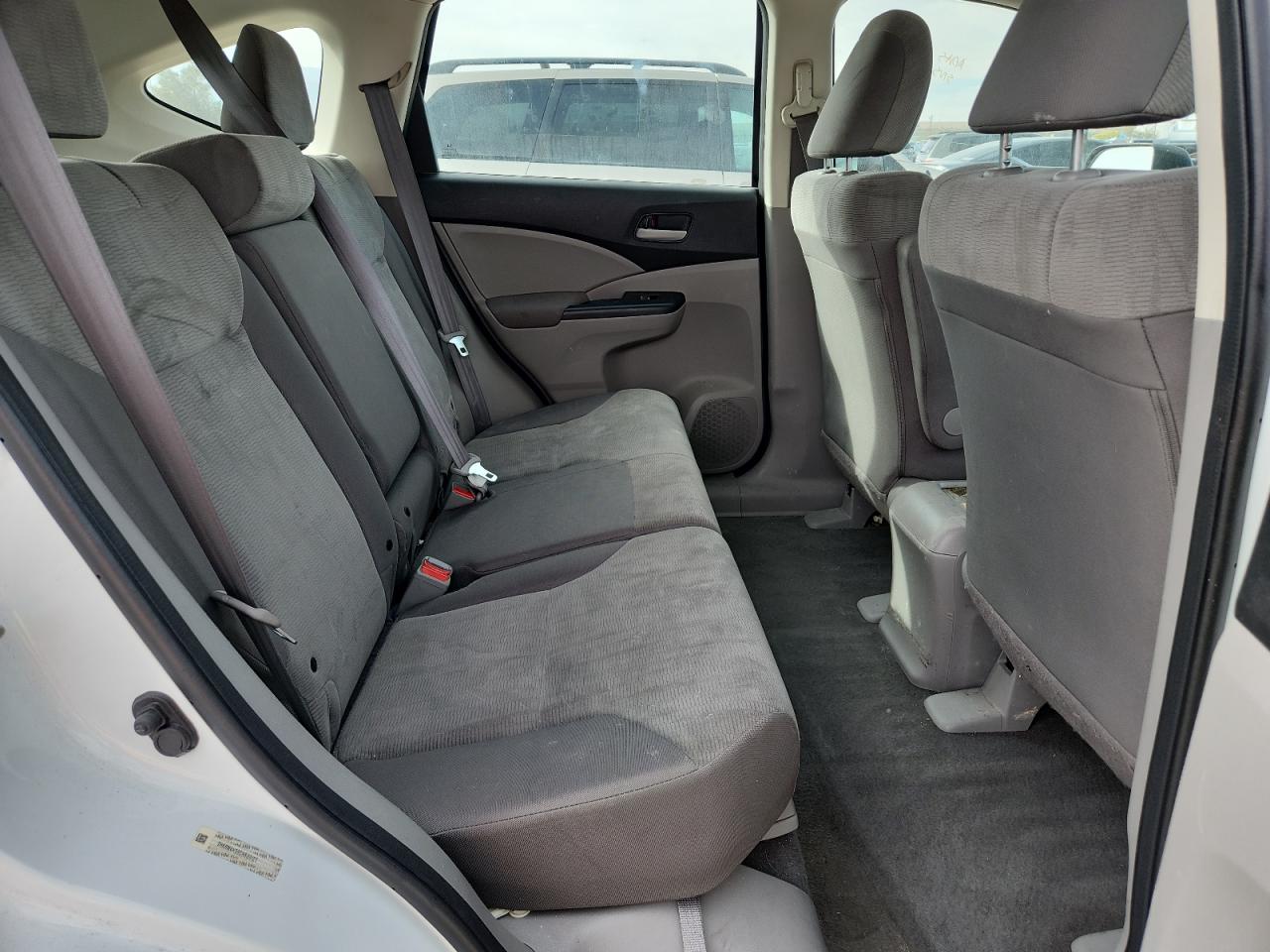 2012 Honda Cr-V Lx VIN: 2HKRM4H39CH609127 Lot: 87097675