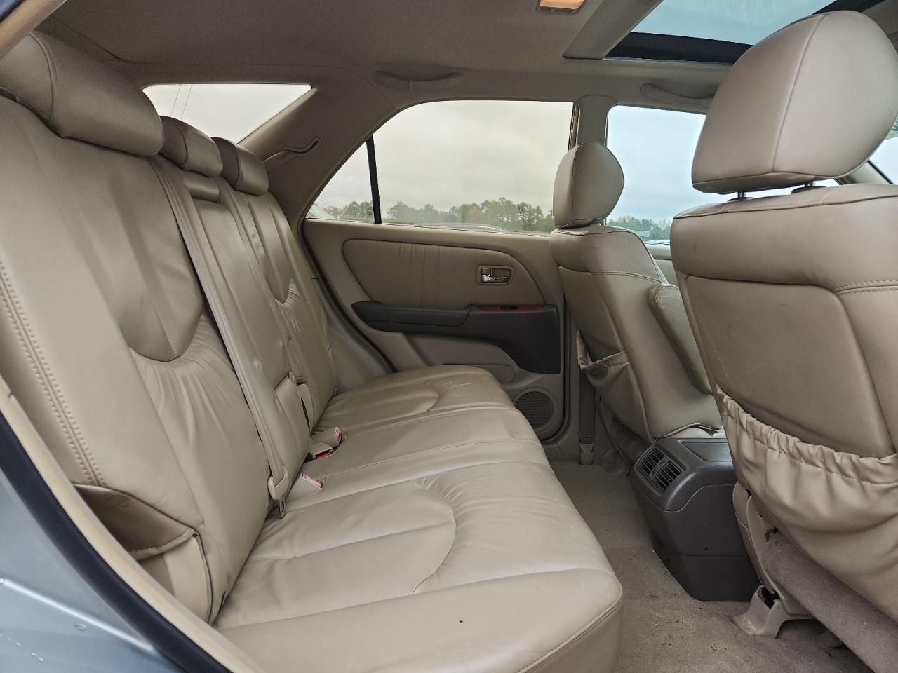 2002 Lexus Rx 300 VIN: JTJGF10U720137751 Lot: 90439645