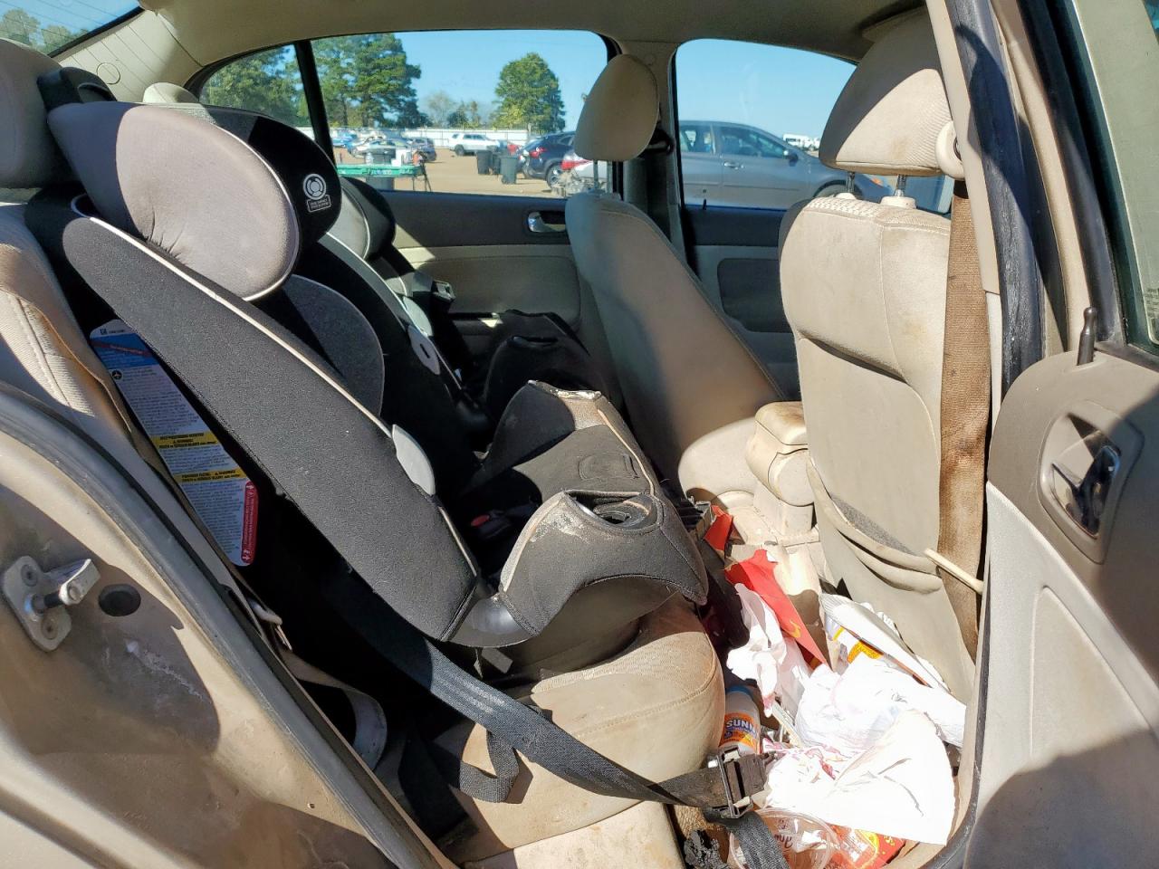 2007 Chevrolet Cobalt Lt VIN: 1G1AL55F877167402 Lot: 90889965