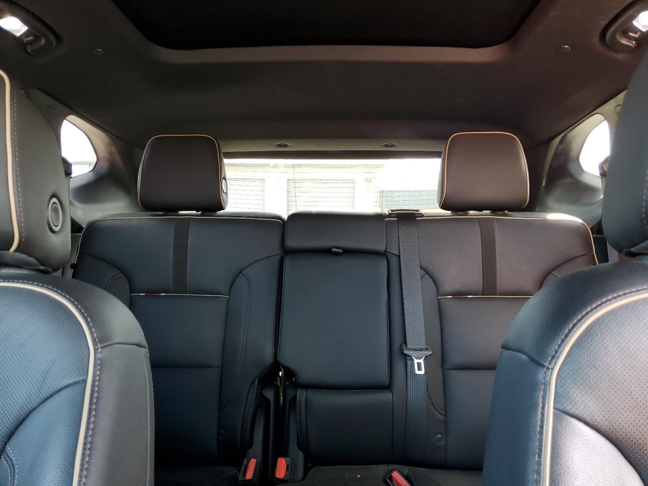 2019 Chevrolet Blazer Premier VIN: 3GNKBFRS1KS591677 Lot: 85188935