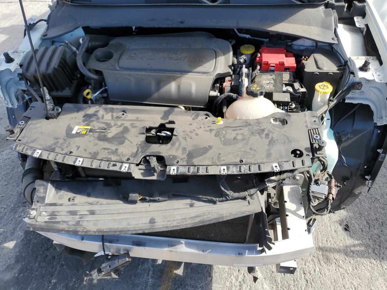 2021 Jeep Compass Latitude VIN: 3C4NJCBB5MT532405 Lot: 85009175