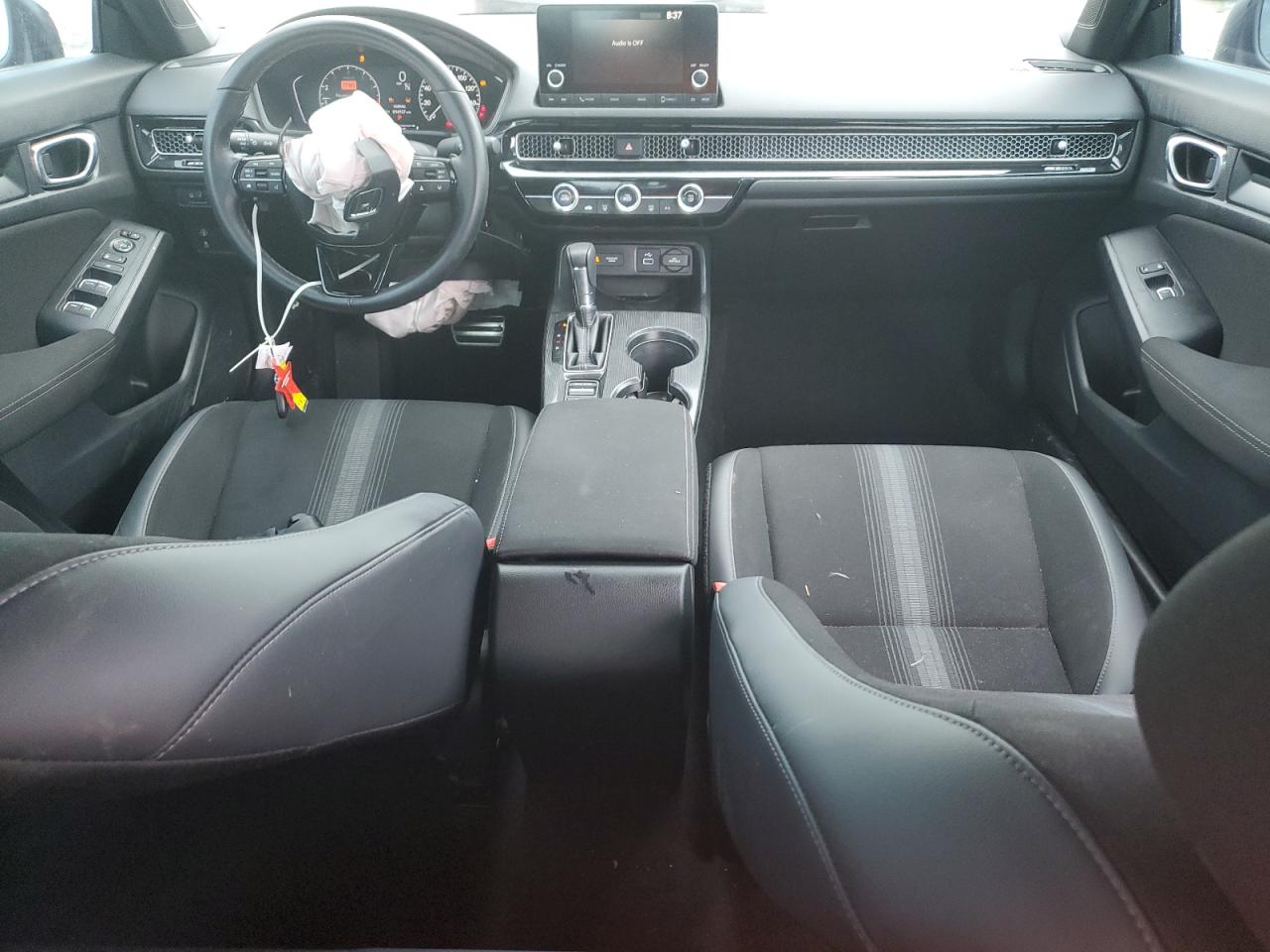 2023 Honda Civic Sport VIN: 2HGFE2F54PH531462 Lot: 84659455