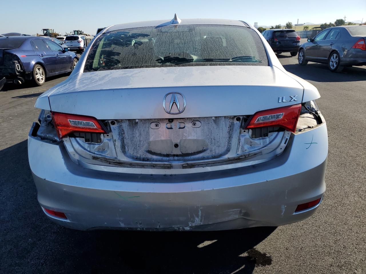 2015 Acura Ilx 20 VIN: 19VDE1F36FE000085 Lot: 91050955