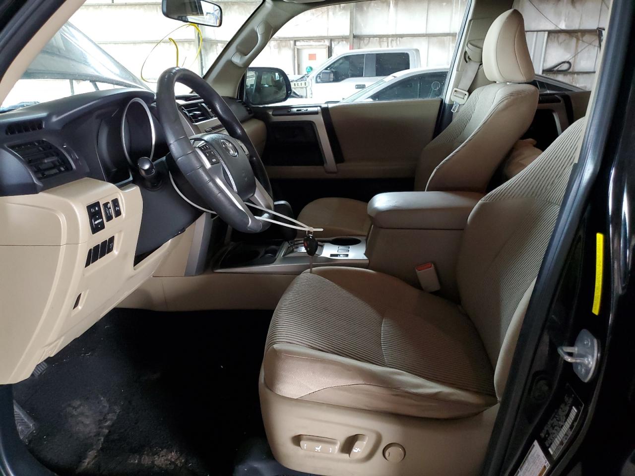 2011 Toyota 4Runner Sr5 VIN: JTEZU5JR3B5019312 Lot: 82273325