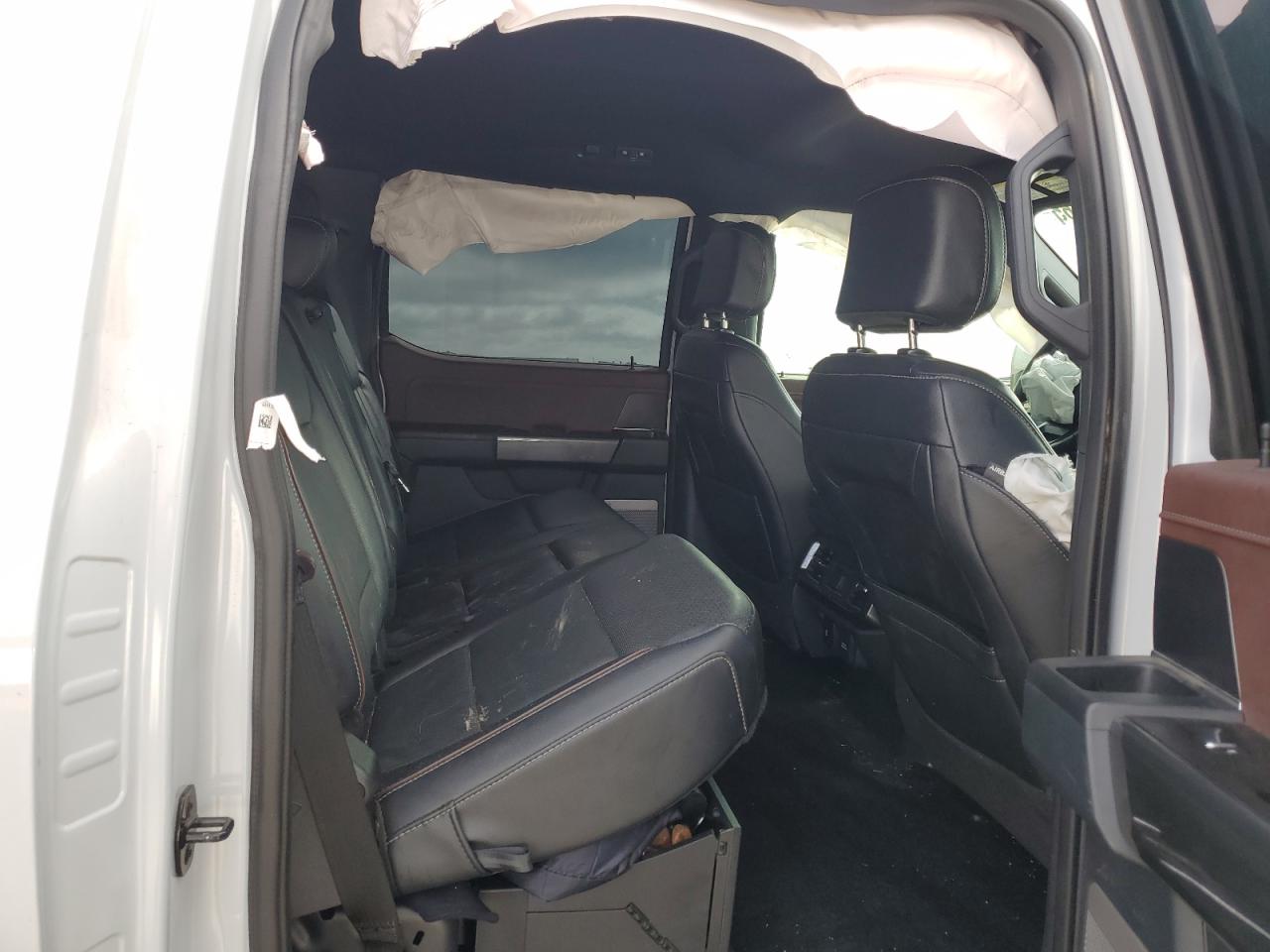 2022 Ford F150 Supercrew VIN: 1FTFW1E84NKE31501 Lot: 89851065