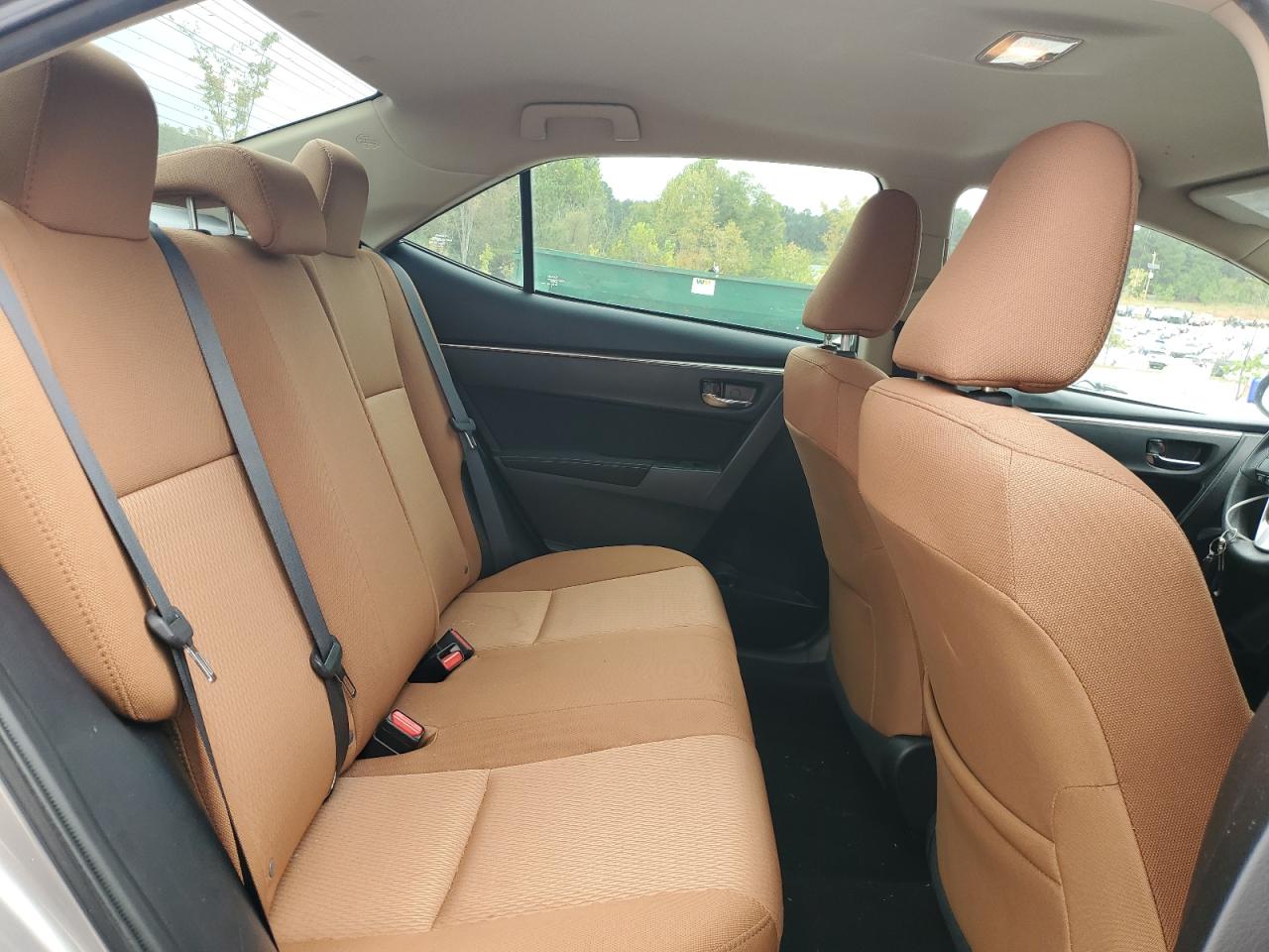 2014 Toyota Corolla L VIN: 2T1BURHE1EC199462 Lot: 82256525