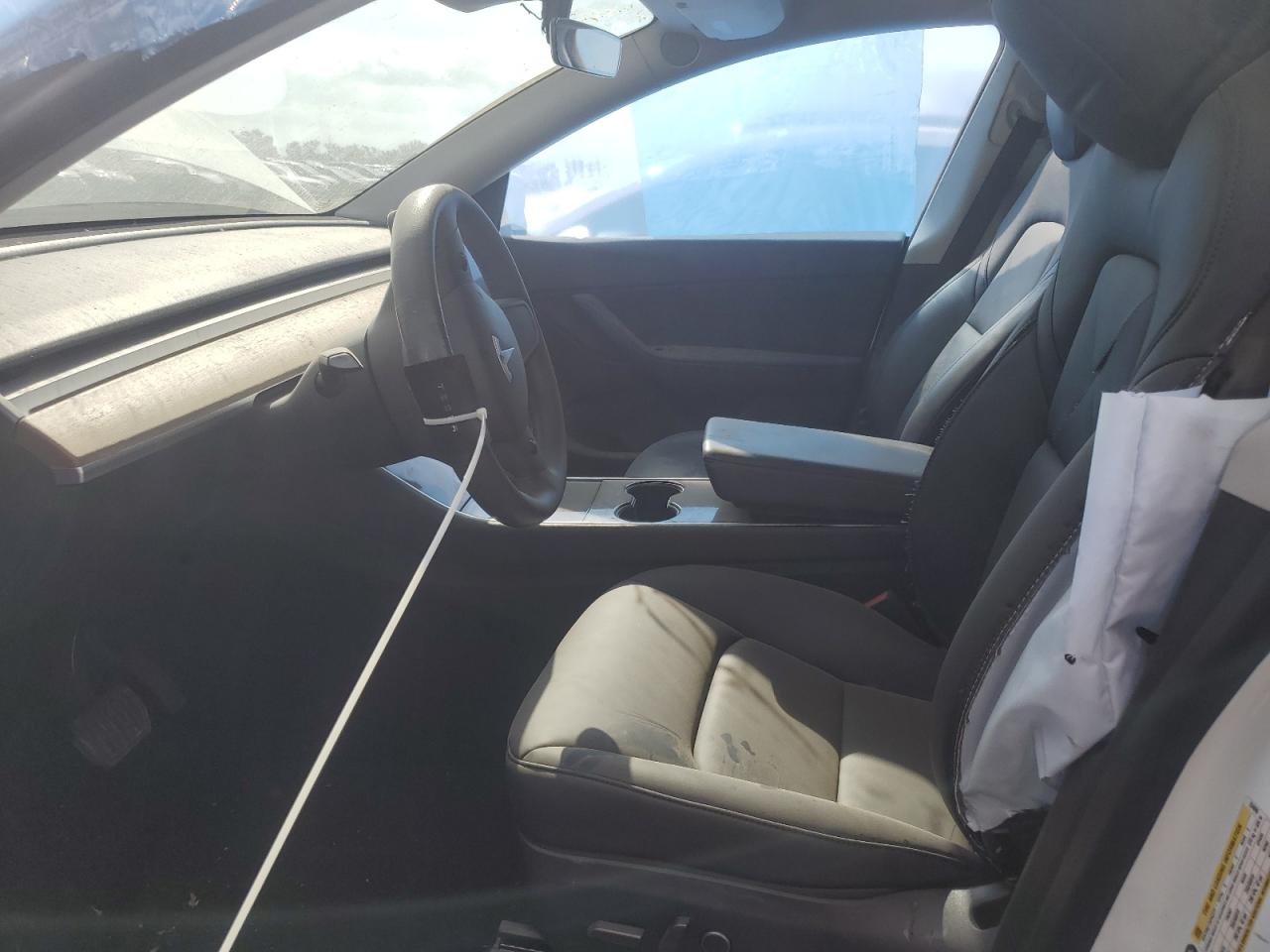 2020 Tesla Model Y VIN: 5YJYGDEE1LF034996 Lot: 86074085
