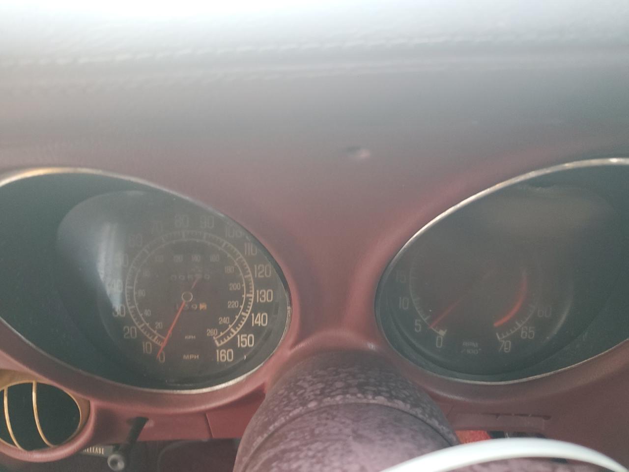 1975 Chevrolet Corvette VIN: 1Z67T5S424278 Lot: 82497995