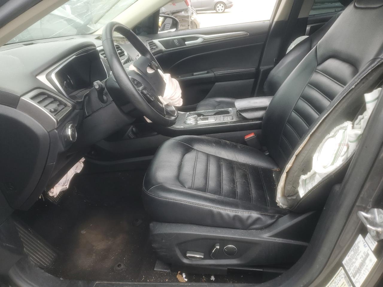 2020 Ford Fusion Sel VIN: 3FA6P0CD8LR206522 Lot: 85361815