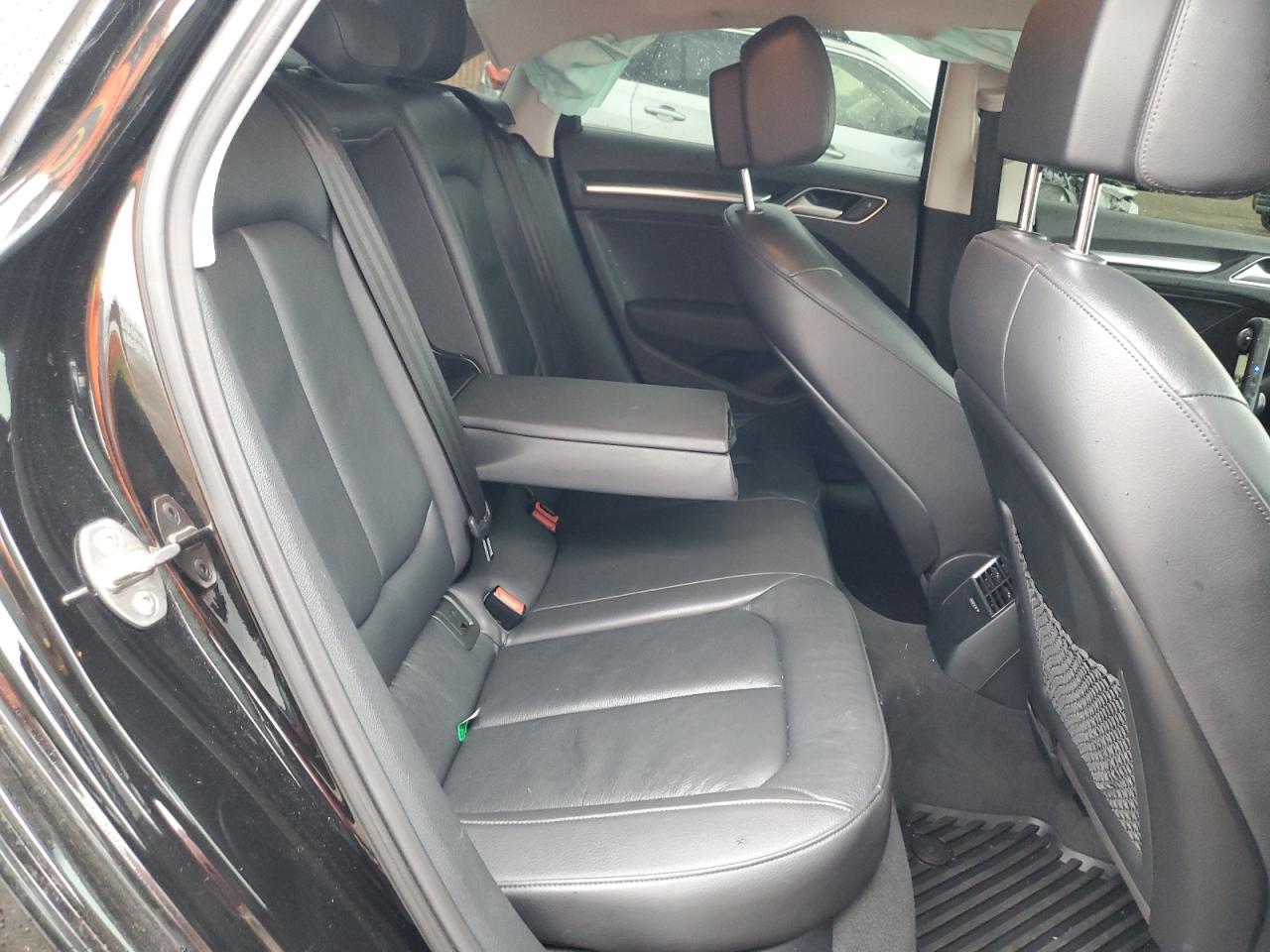 2016 Audi A3 Premium Plus VIN: WAUE8GFF4G1022197 Lot: 87407135