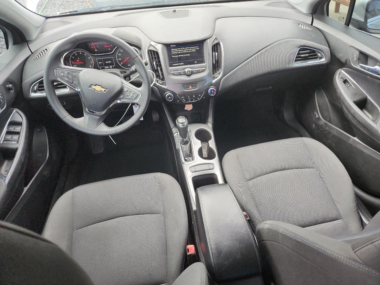 2019 Chevrolet Cruze Lt VIN: 1G1BE5SM1K7123221 Lot: 85905685