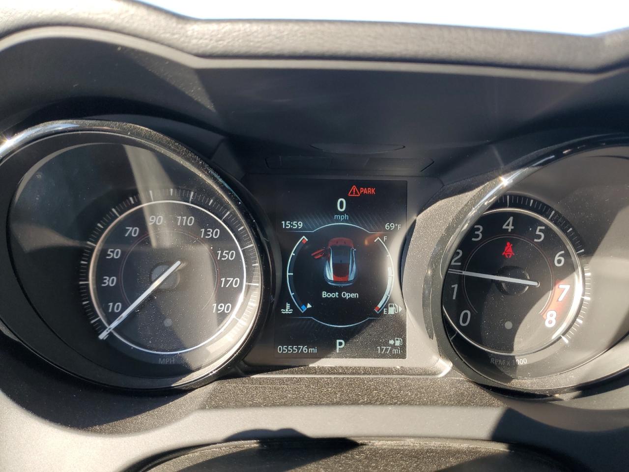 2017 Jaguar F-Type VIN: SAJWA6AT3H8K43691 Lot: 90925885