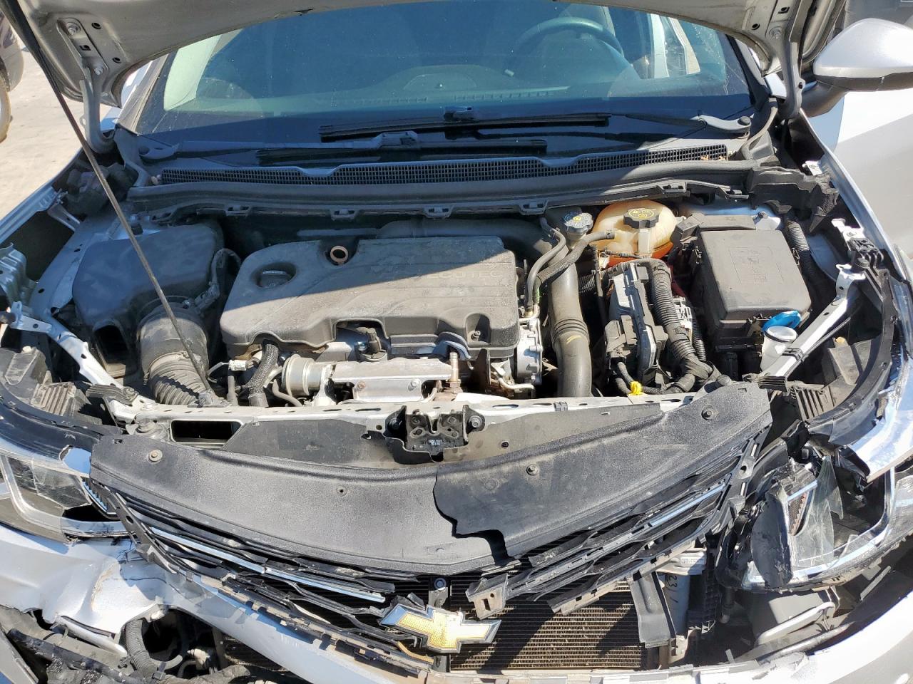 2017 Chevrolet Cruze Ls VIN: 1G1BC5SMXH7150738 Lot: 85939945