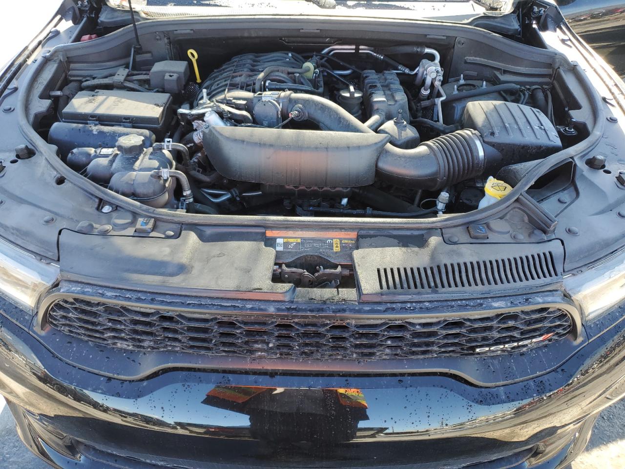 2023 Dodge Durango Gt VIN: 1C4RDJDG1PC639165 Lot: 86873295