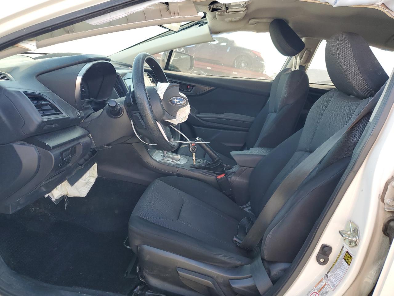 2017 Subaru Impreza Premium Plus VIN: 4S3GTAD65H3715912 Lot: 85775915