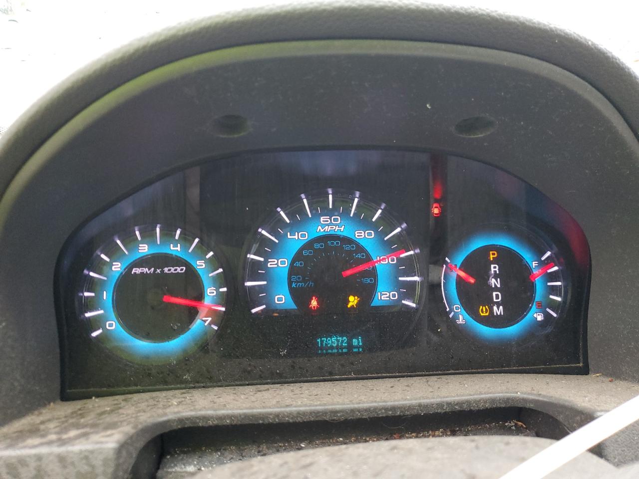 2011 Ford Fusion Sel VIN: 3FAHP0JG0BR176534 Lot: 82751985