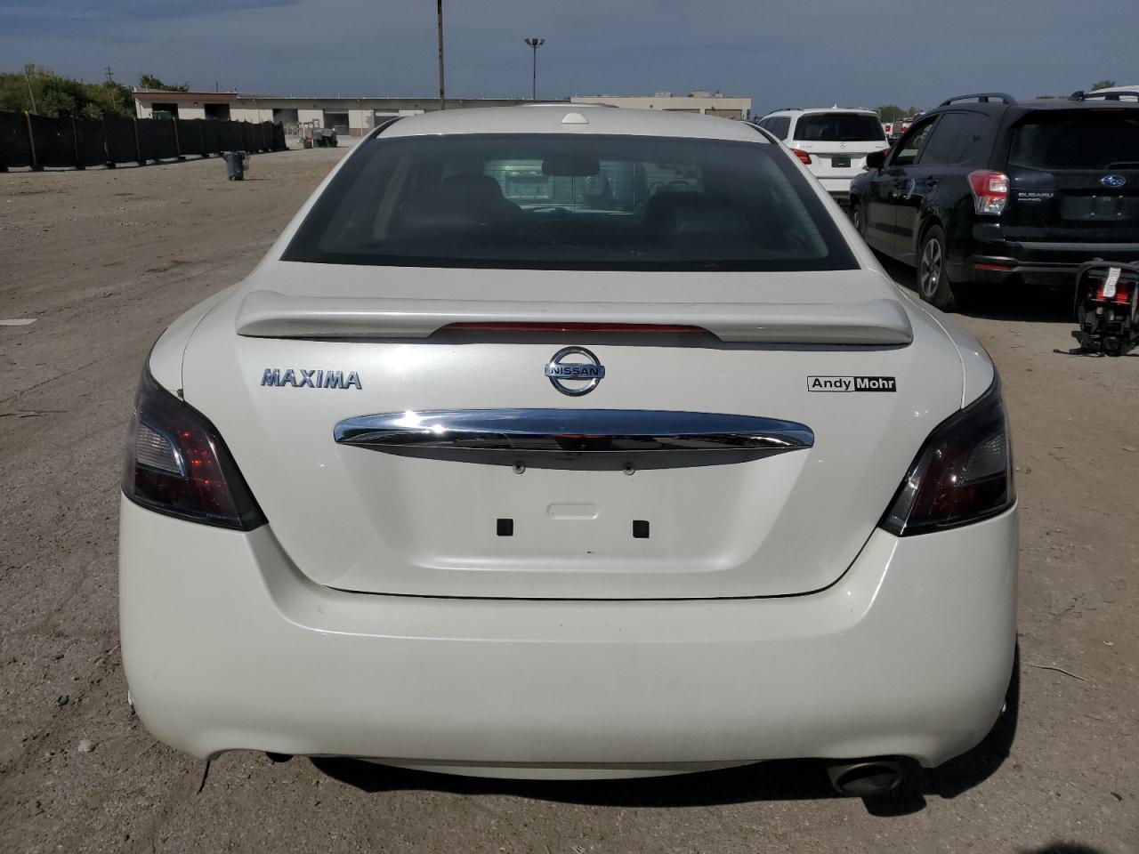 2014 Nissan Maxima S VIN: 1N4AA5AP4EC479464 Lot: 84944795