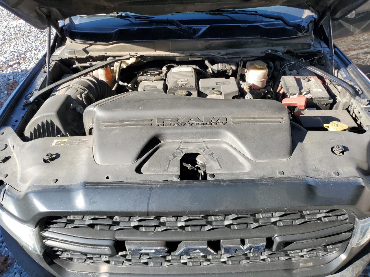 2022 Ram 3500 VIN: 3C7WRSCL0NG278422 Lot: 82091465