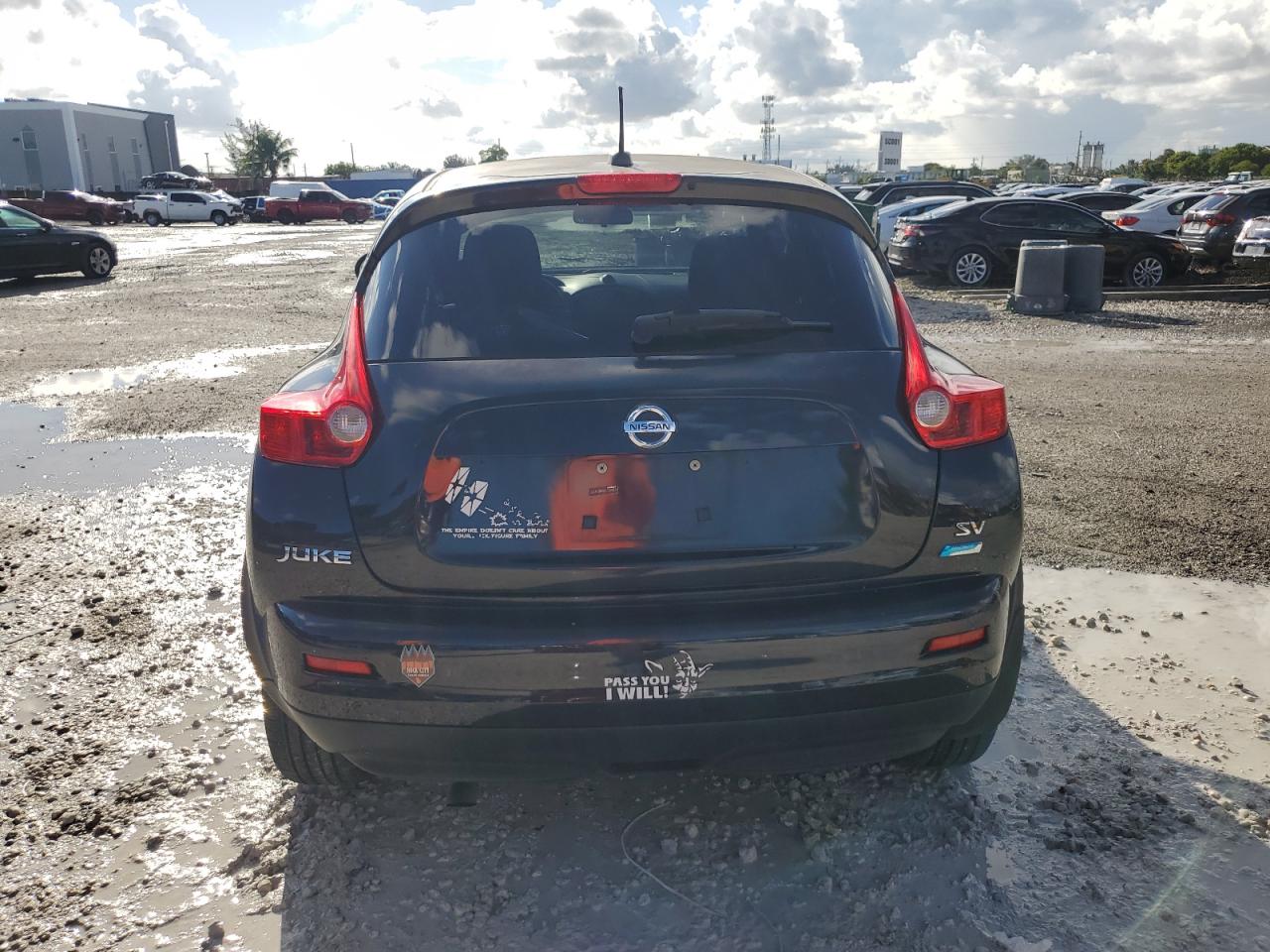 2012 Nissan Juke S VIN: JN8AF5MR6CT103679 Lot: 85571765