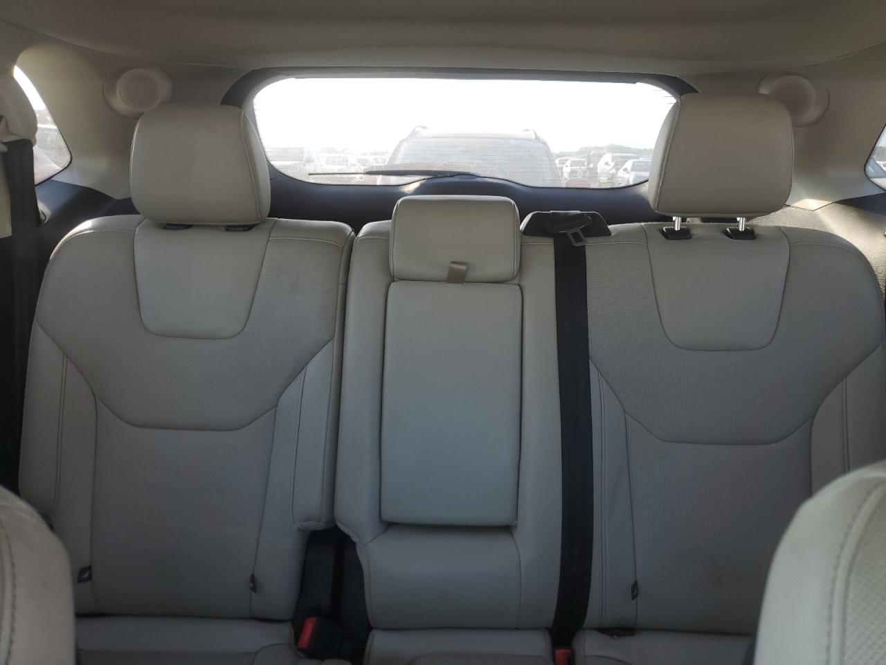 2015 Ford Edge Titanium VIN: 2FMTK3K96FBC12487 Lot: 87381635