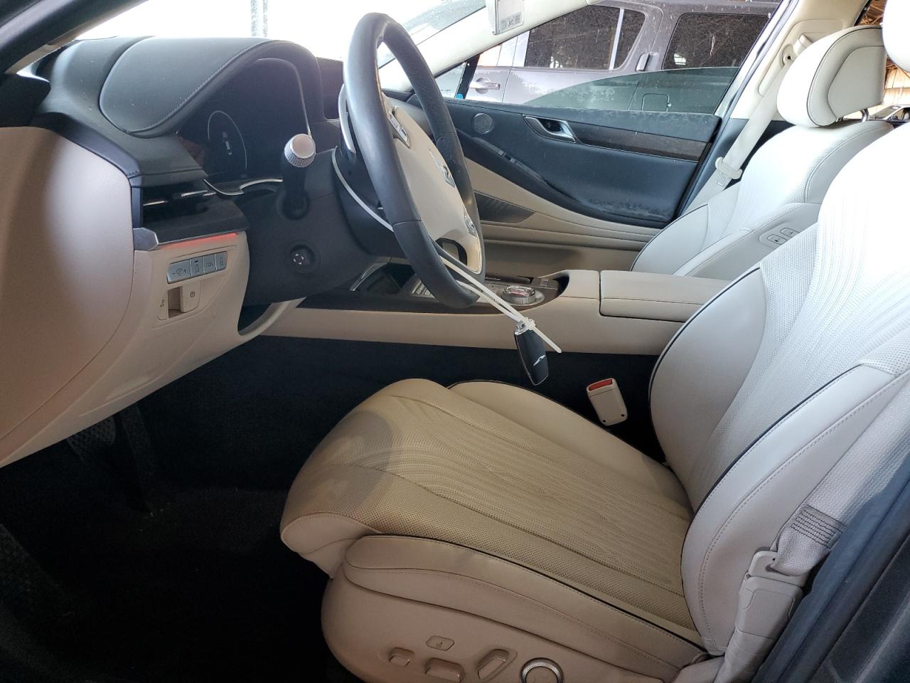 2021 Genesis G80 Base VIN: KMTGC4SD2MU047270 Lot: 85398385