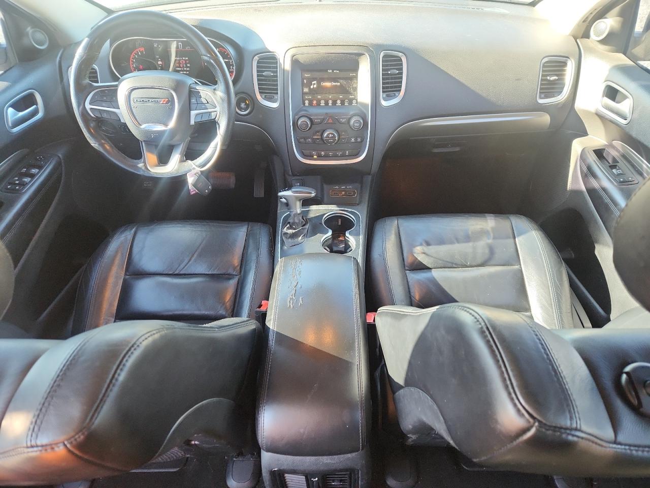 2019 Dodge Durango Sxt VIN: 1C4RDJAG0KC777423 Lot: 86770445