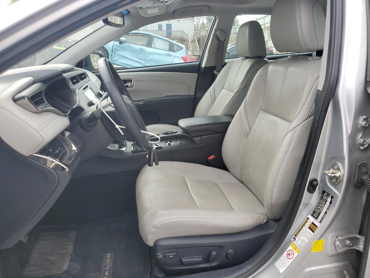 2016 Toyota Avalon Hybrid VIN: 4T1BD1EB8GU053718 Lot: 85181195